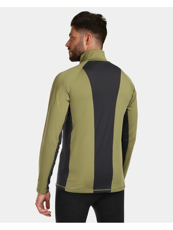 Kilpi Pánske termo tričko Kilpi WILLIE-M Zelená