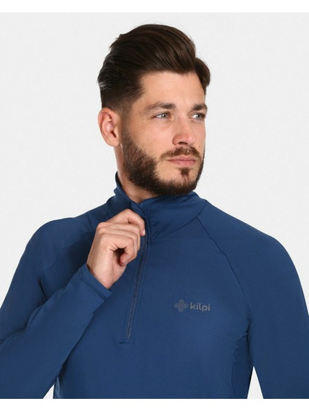 Kilpi Pánske termo tričko Kilpi WILLIE-M Tmavo modrá