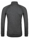 Kilpi Pánske vlnené termo prádlo Kilpi JAGER-M Tmavo šedá