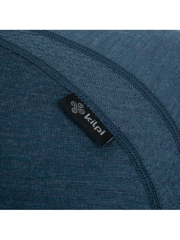 Kilpi Pánske vlnené termo prádlo Kilpi JAGER-M Tmavo šedá