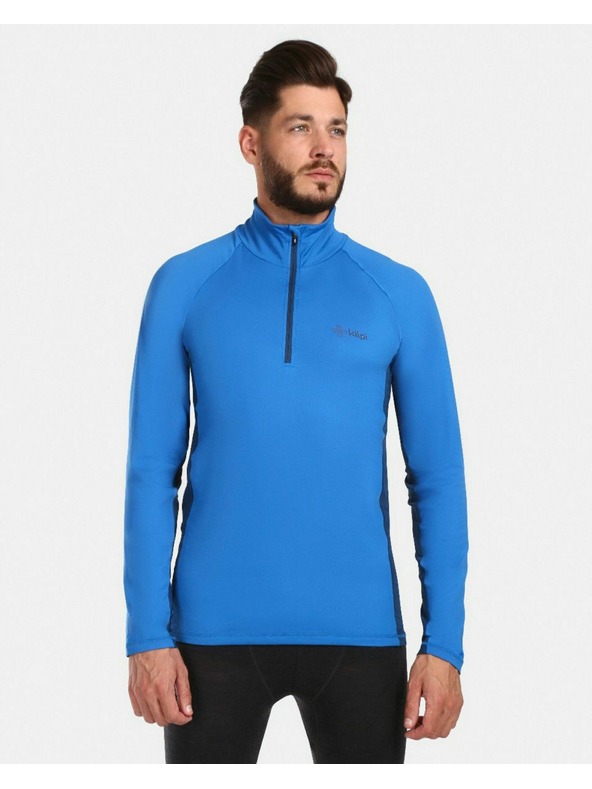 Kilpi Pánske termo tričko Kilpi WILLIE-M Modrá