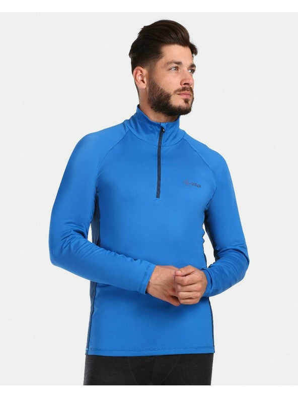 Kilpi Pánske termo tričko Kilpi WILLIE-M Modrá