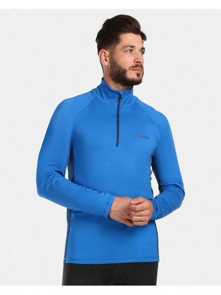 Kilpi Pánske termo tričko Kilpi WILLIE-M Modrá