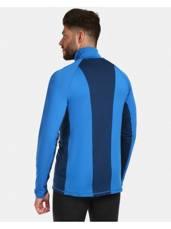 Kilpi Pánske termo tričko Kilpi WILLIE-M Modrá