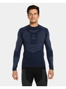 Kilpi Pánske termoprádlo KILPI NATHAN-M Tmavo modrá