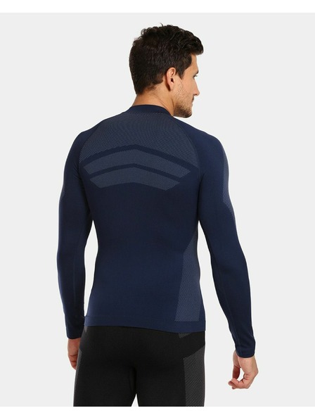 Kilpi Pánske termoprádlo KILPI NATHAN-M Tmavo modrá
