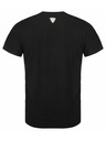 Kilpi Pánske bavlnené tričko Kilpi TYPON-M Čierna