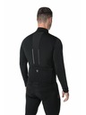 Kilpi Pánsky cyklistický dres s dlhým rukávom Kilpi CAMPOS-M Čierna