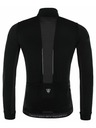 Kilpi Pánsky cyklistický dres s dlhým rukávom Kilpi CAMPOS-M Čierna