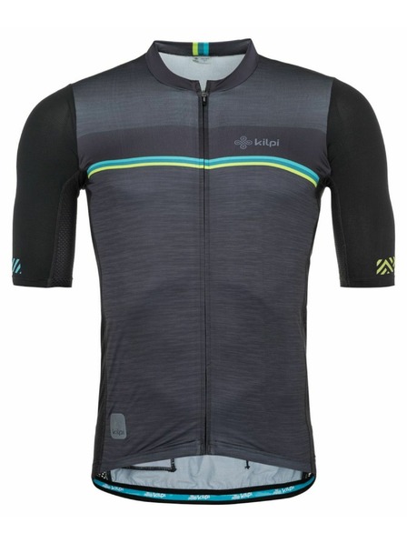 Kilpi Pánsky cyklistický dres Kilpi TINO-M Čierna