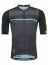 Kilpi Pánsky cyklistický dres Kilpi TINO-M Čierna