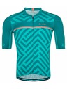 Kilpi Pánsky cyklistický dres Kilpi TINO-M Tyrkysová