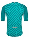 Kilpi Pánsky cyklistický dres Kilpi TINO-M Tyrkysová