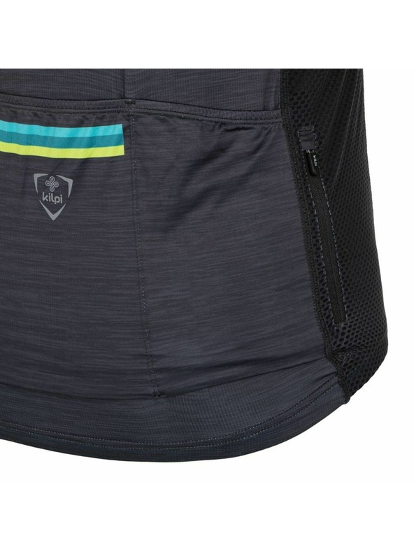 Kilpi Pánsky cyklistický dres Kilpi TINO-M Tyrkysová