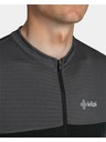 Kilpi Pánsky cyklistický dres Kilpi LAUBEN-M Čierna