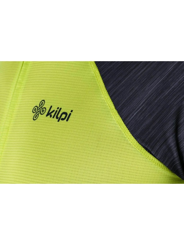 Kilpi Pánsky cyklistický dres Kilpi SELVA-M Svetlozelená