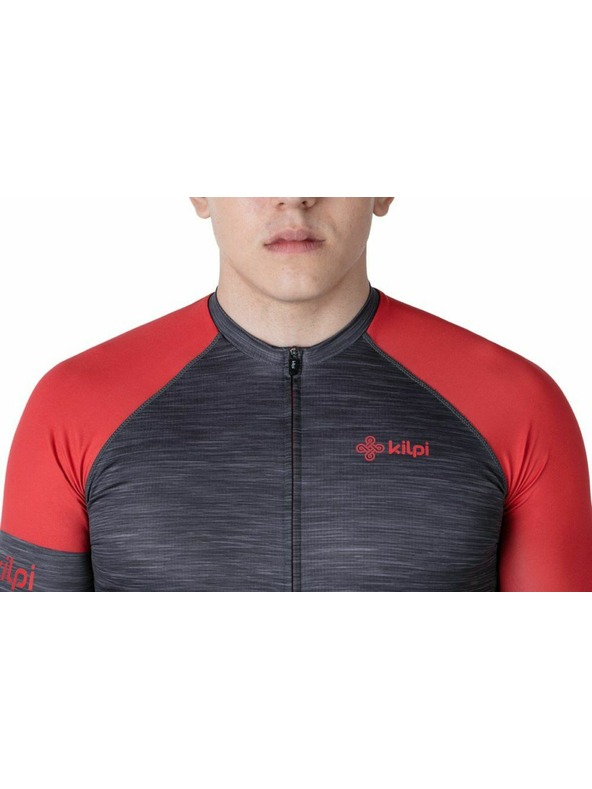 Kilpi Pánsky cyklistický dres Kilpi SELVA-M Svetlozelená