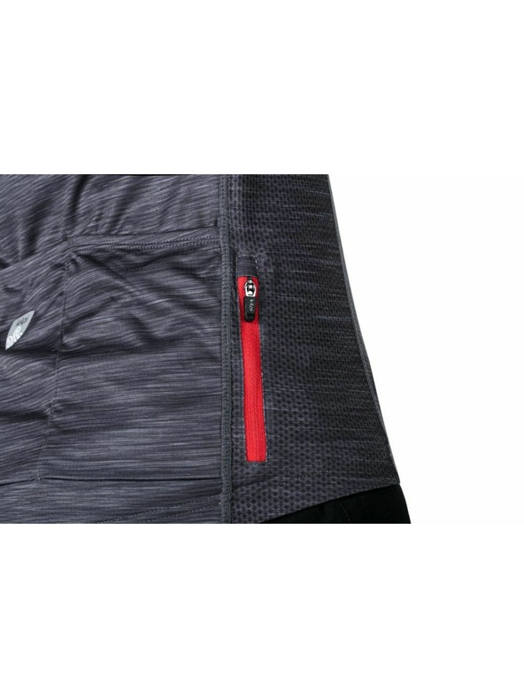 Kilpi Pánsky cyklistický dres Kilpi SELVA-M Svetlozelená