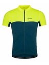 Kilpi Cyklistický dres Kilpi LAUBEN-M Tyrkysová
