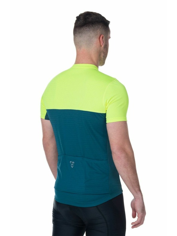 Kilpi Cyklistický dres Kilpi LAUBEN-M Tyrkysová
