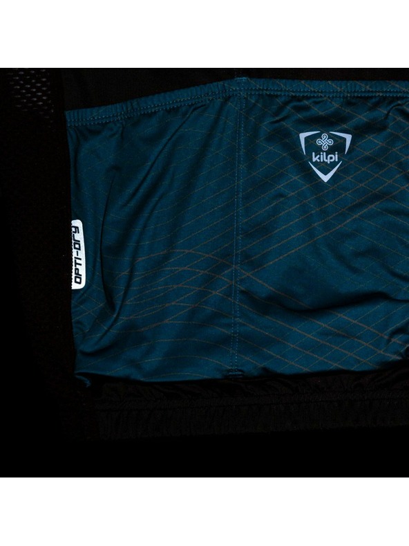 Kilpi Pánsky cyklistický dres Kilpi NERITO-M Tmavočervená