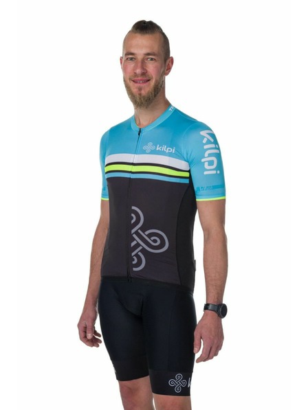 Kilpi Pánsky cyklistický dres Kilpi CORRIDOR-M Svetlomodrá