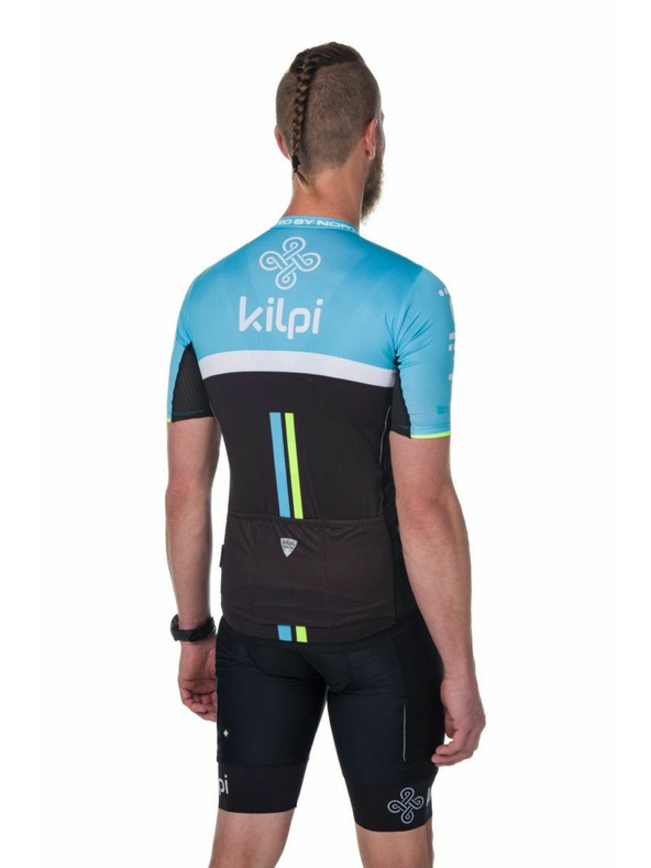 Kilpi Pánsky cyklistický dres Kilpi CORRIDOR-M Svetlomodrá