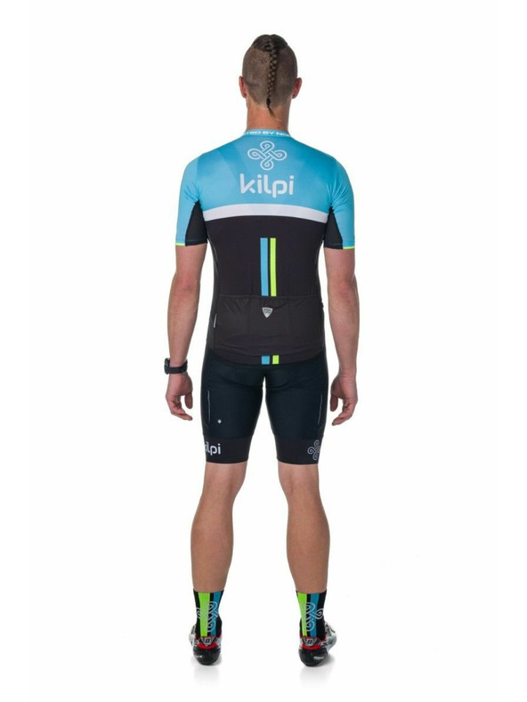 Kilpi Pánsky cyklistický dres Kilpi CORRIDOR-M Svetlomodrá