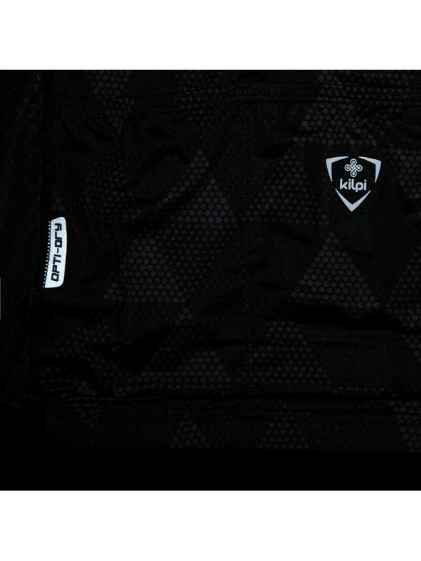 Kilpi Pánsky cyklistický dres Kilpi SALETTA-M Čierna