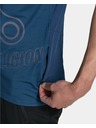 Kilpi Pánsky cyklistický dres Kilpi REMIDO-M Tmavo modrá