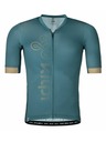 Kilpi Pánsky cyklistický dres Kilpi BRIAN-M Tyrkysovomodrá