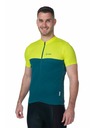 Kilpi Pánsky cyklistický dres Kilpi MELEDO-M Modrá