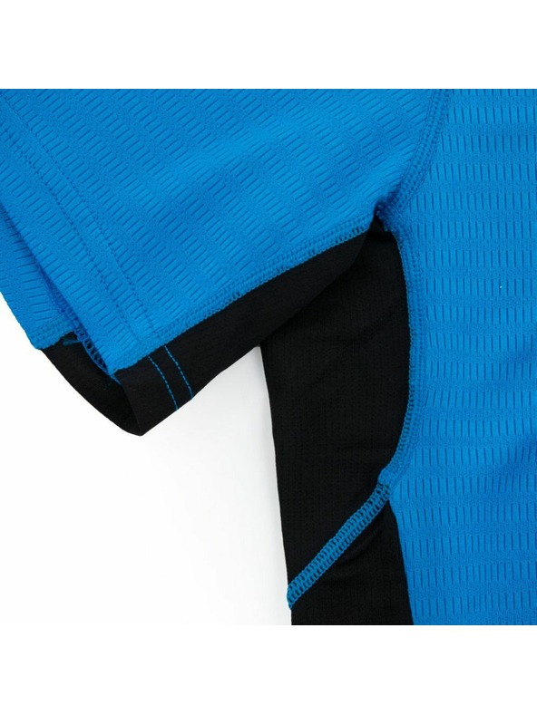 Kilpi Pánsky cyklistický dres Kilpi MELEDO-M Modrá