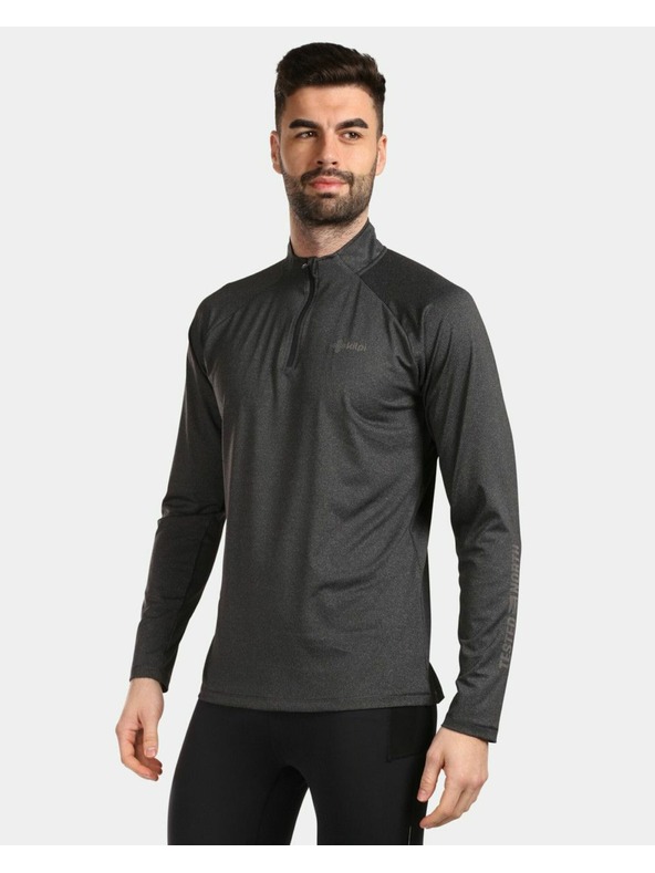 Kilpi Pánske termo tričko Kilpi GIMI-M Black
