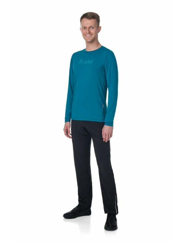 Kilpi Pánske technické tričko Kilpi SPOLETO-M Tmavo červená