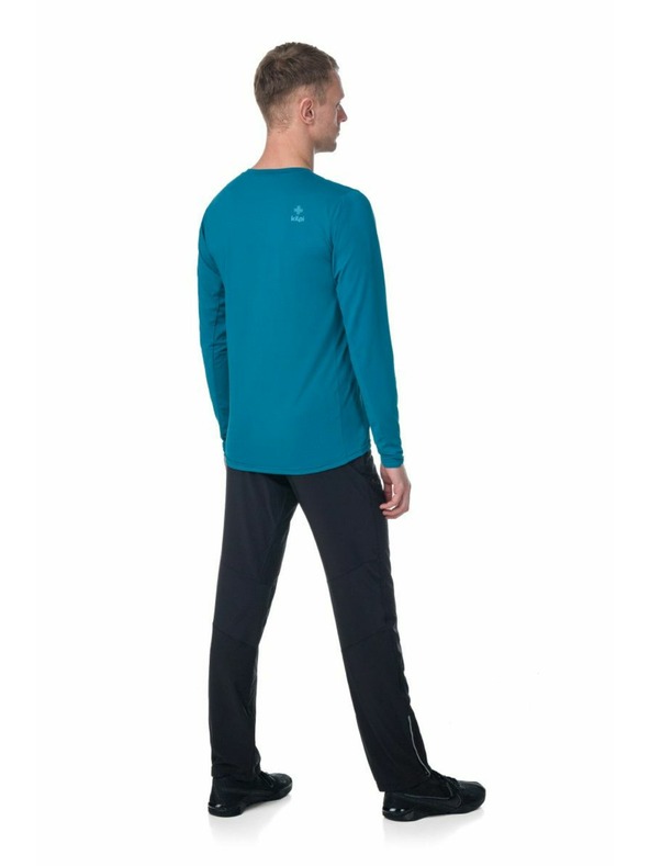 Kilpi Pánske technické tričko Kilpi SPOLETO-M Tmavo červená