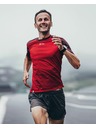 Kilpi Pánske bežecké tričko Kilpi COOLER-M Červená