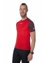 Kilpi Pánske bežecké tričko Kilpi COOLER-M Červená