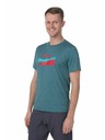 Kilpi Pánske outdoorové tričko Kilpi GIACINTO-M Tyrkysovomodrá