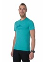 Kilpi Pánske outdoorové tričko Kilpi LISMAIN-M Tyrkysovomodrá