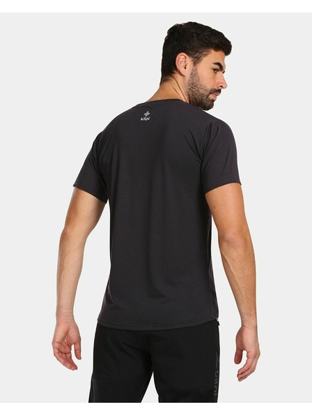 Kilpi Pánske tričko Kilpi MOARE-M Tmavosivá