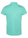 Kilpi Pánske polo tričko Kilpi GIVRY-M Tyrkysová