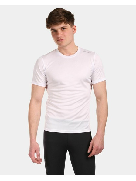 Kilpi Pánske funkčné tričko Kilpi DIMA-M Biela