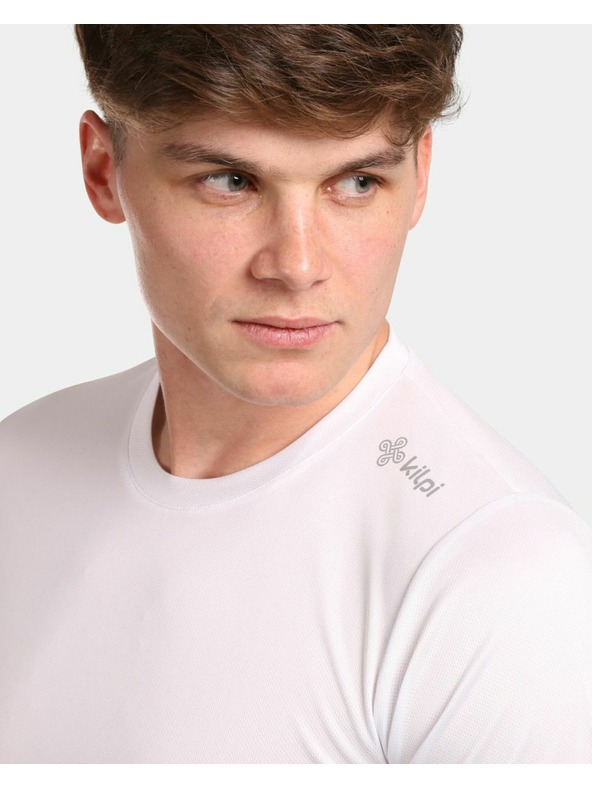 Kilpi Pánske funkčné tričko Kilpi DIMA-M Biela