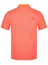 Kilpi Pánske funkčné polo tričko Kilpi COLLAR-M Koralová