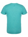 Kilpi Pánske outdoorové tričko Kilpi GAROVE-M Tyrkysová
