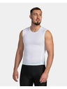 Kilpi Unisex funkčné tielko Kilpi NETTY-U Biela