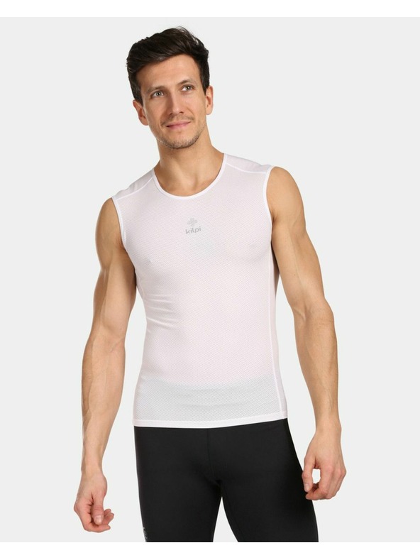 Kilpi Funkčné tielko Kilpi NETTY-U White