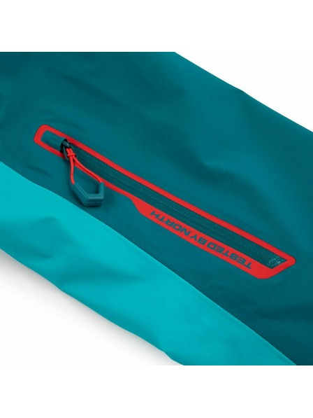 Kilpi Pánska membránová bunda Kilpi MAMBA-M Čierna