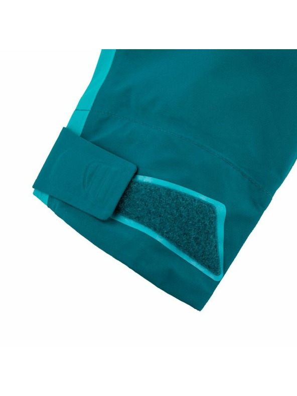 Kilpi Pánska membránová bunda Kilpi MAMBA-M Čierna